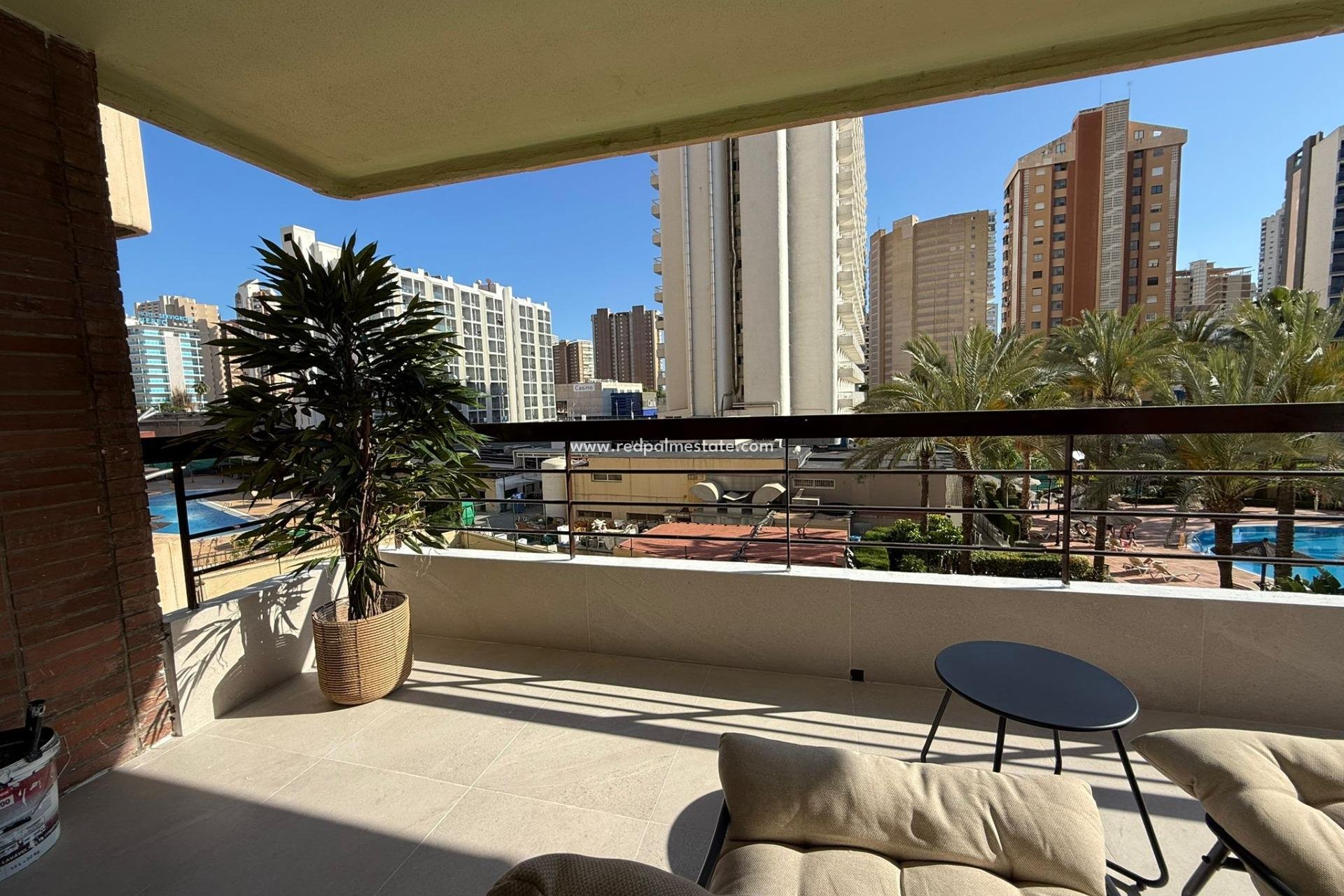 Resale - Apartment -
Benidorm - Rincón de Loix