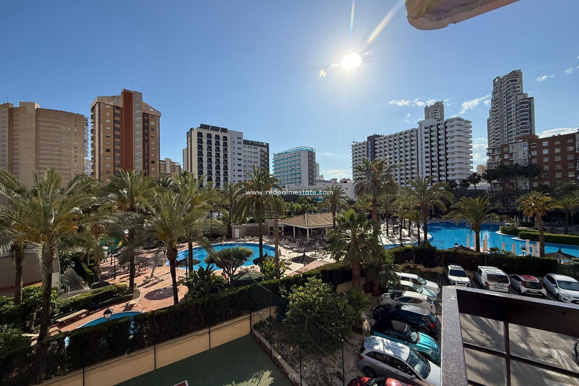 Resale - Apartment -
Benidorm - Rincón de Loix
