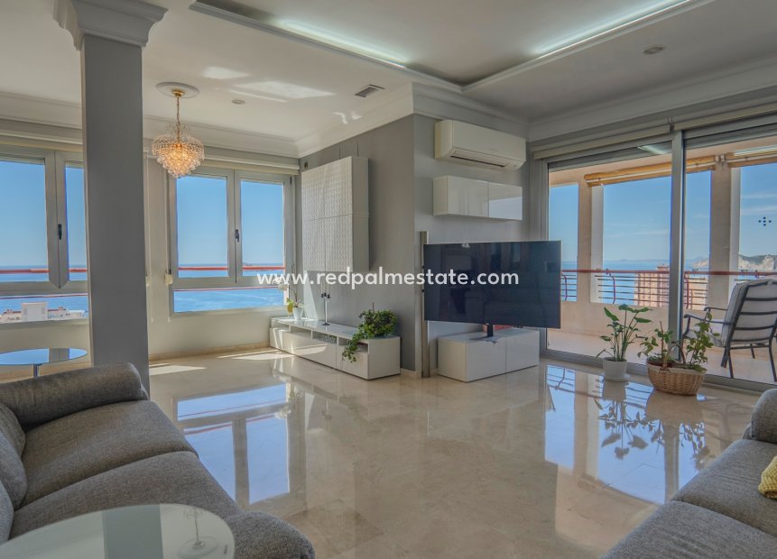 Resale - Apartment -
Benidorm
