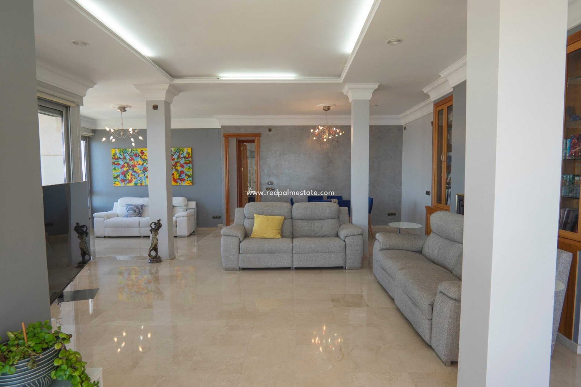 Resale - Apartment -
Benidorm