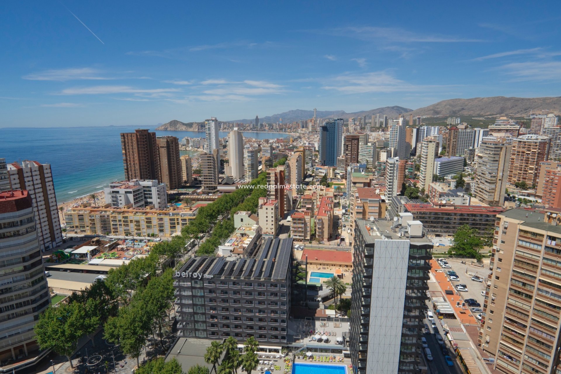Resale - Apartment -
Benidorm