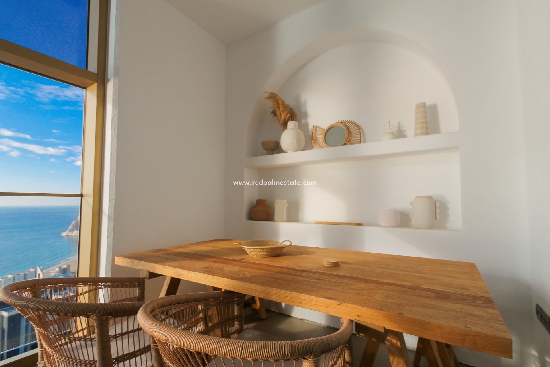 Resale - Apartment -
Benidorm