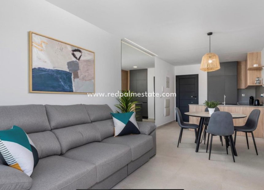 Resale - Apartment -
Benijofar