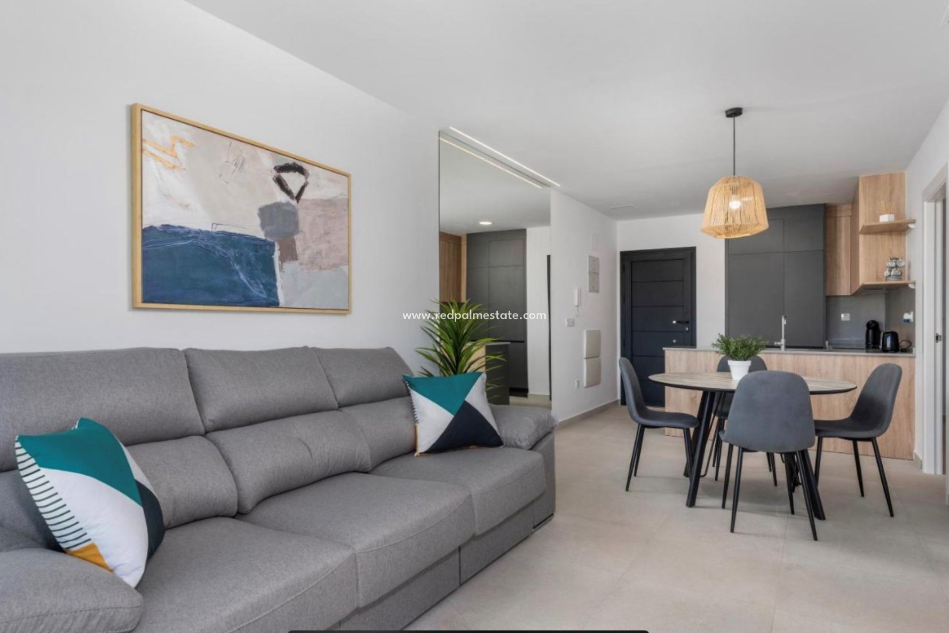 Resale - Apartment -
Benijofar