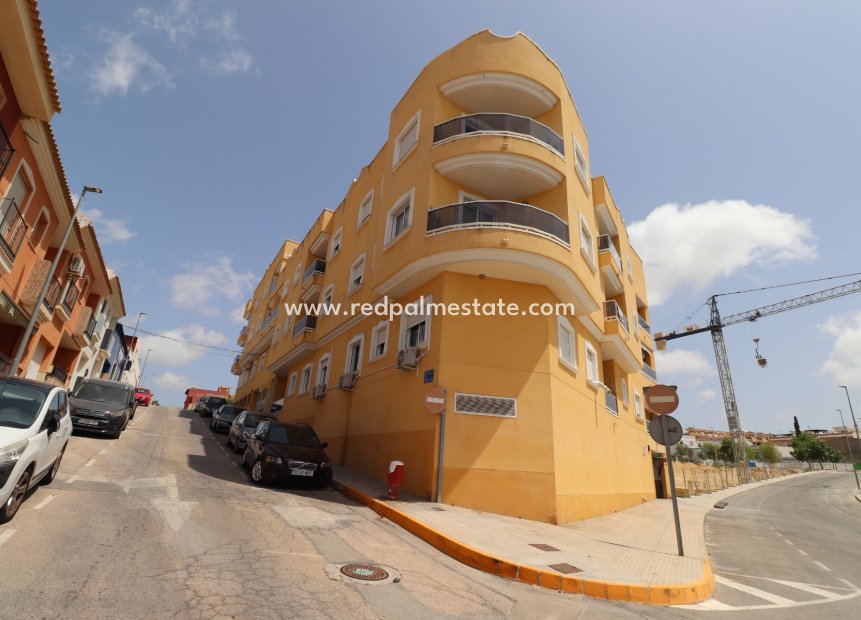 Resale - Apartment -
Benijofar