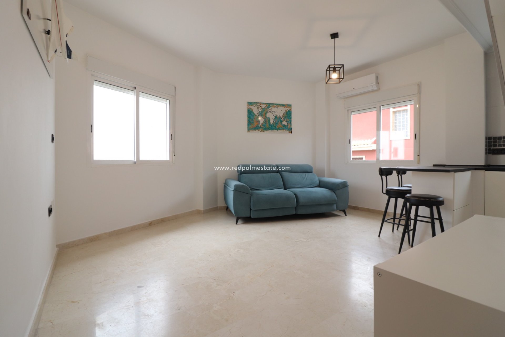 Resale - Apartment -
Benijofar