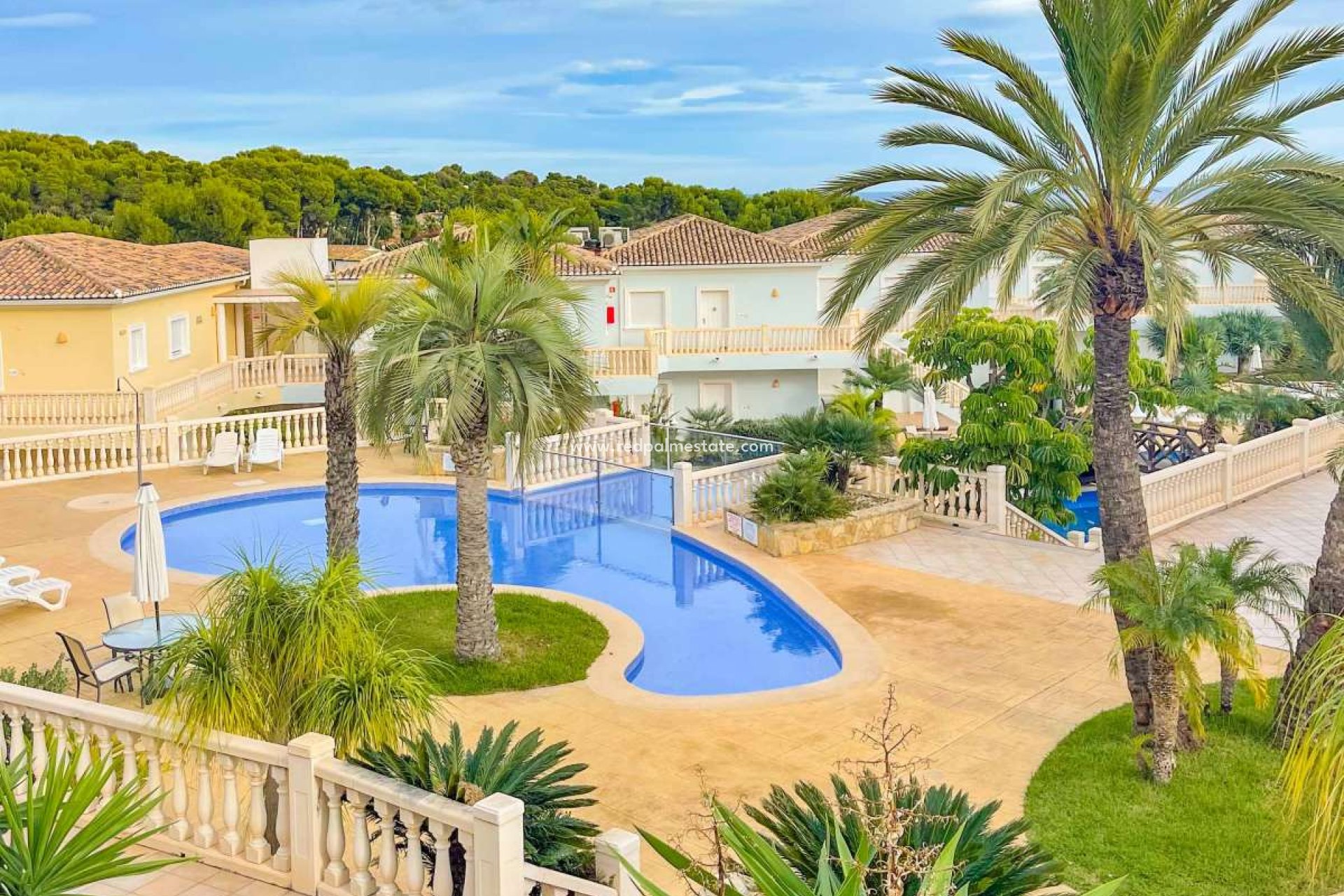 Resale - Apartment -
Benissa - Costa Blanca