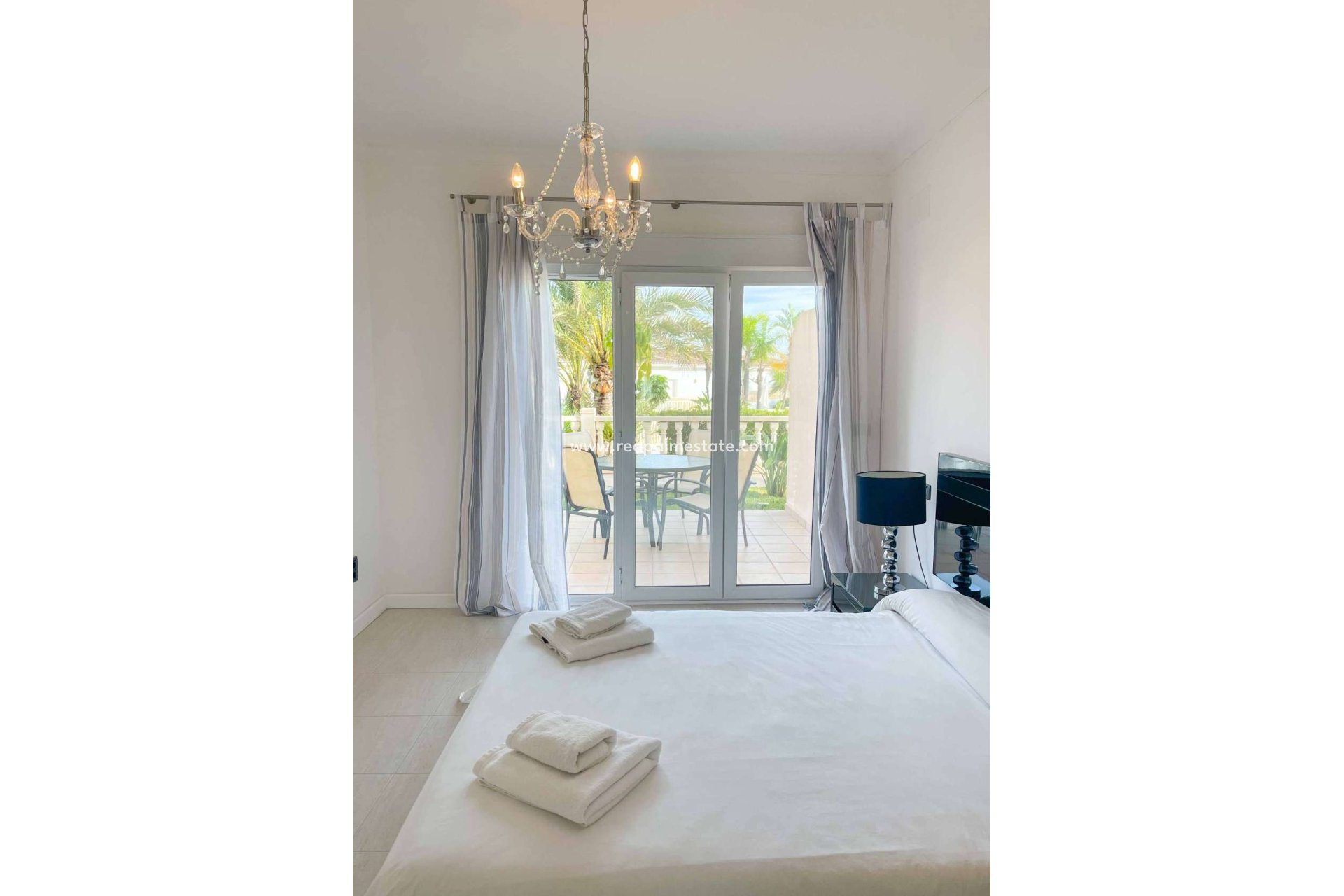 Resale - Apartment -
Benissa - Costa Blanca