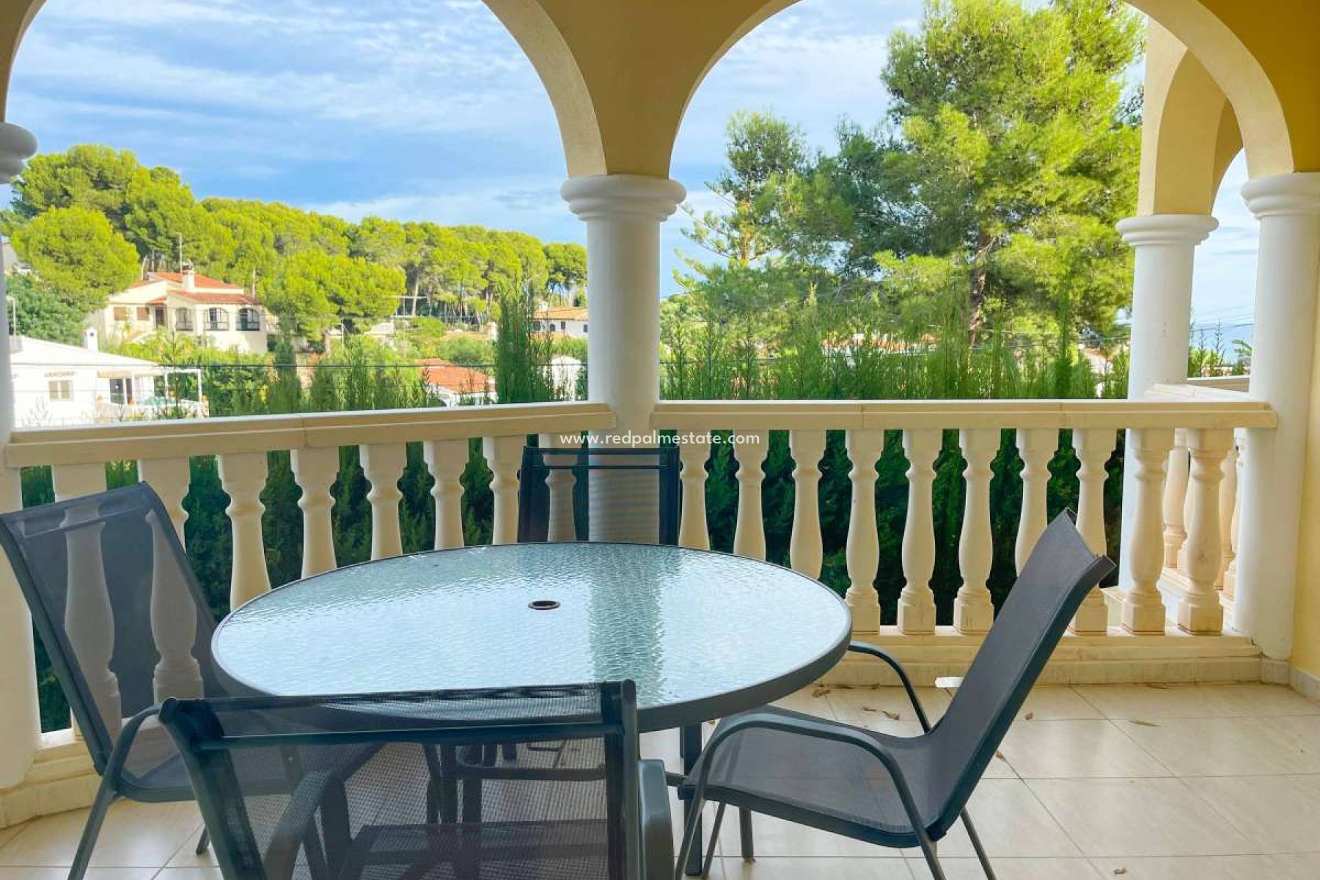 Resale - Apartment -
Benissa - Costa Blanca