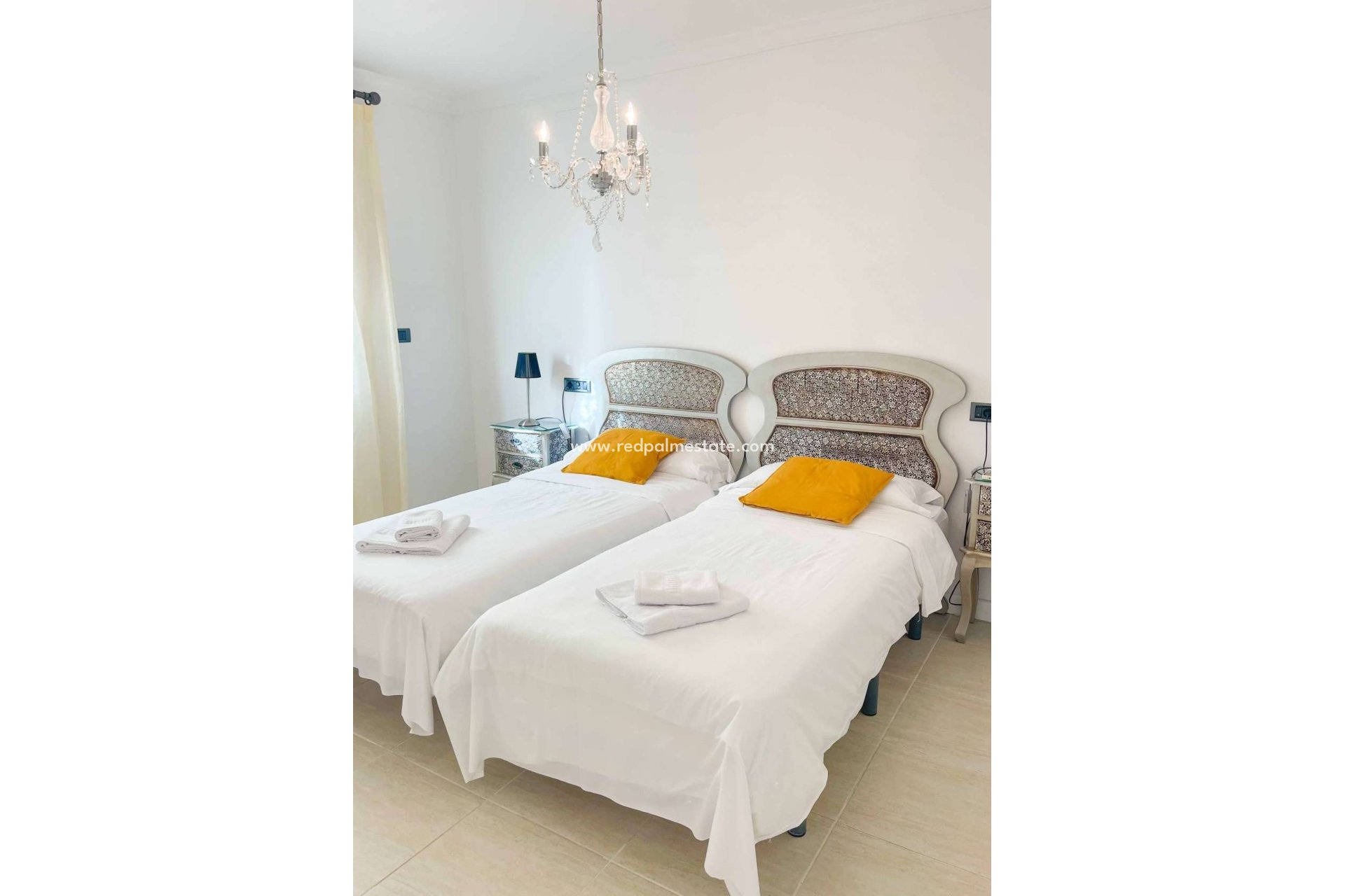 Resale - Apartment -
Benissa - Costa Blanca