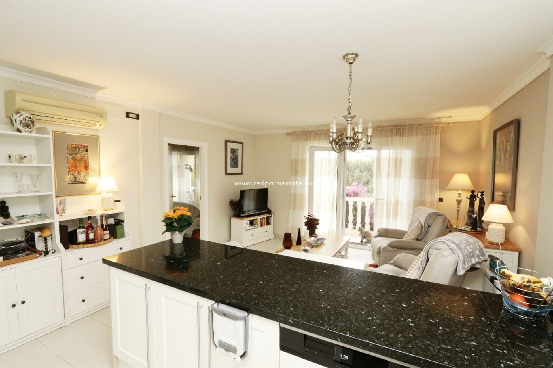 Resale - Apartment -
Benissa - Costa Blanca