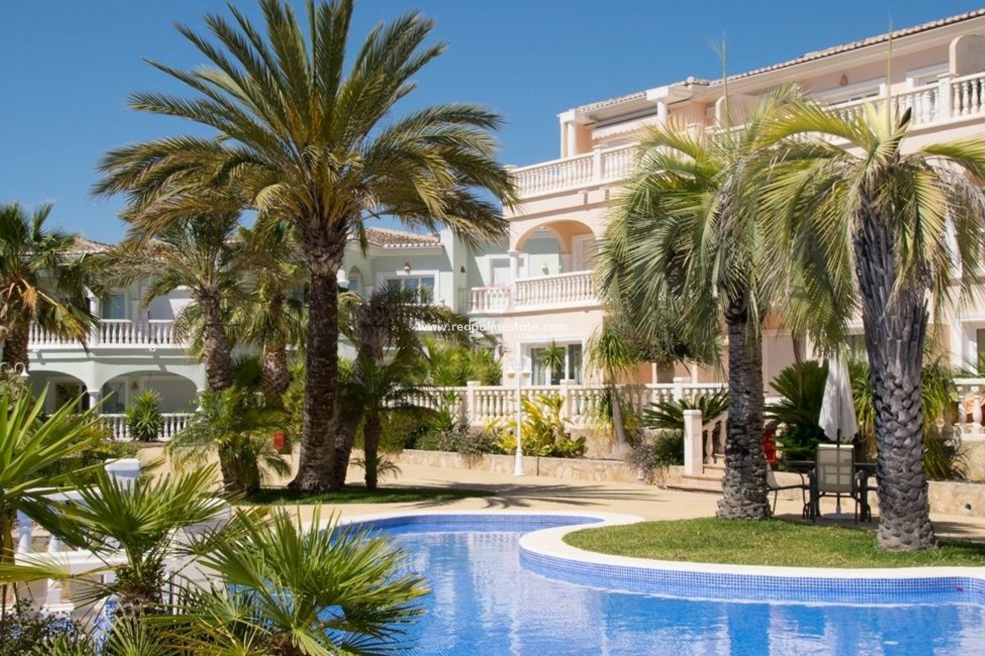 Resale - Apartment -
Benissa - Costa Blanca