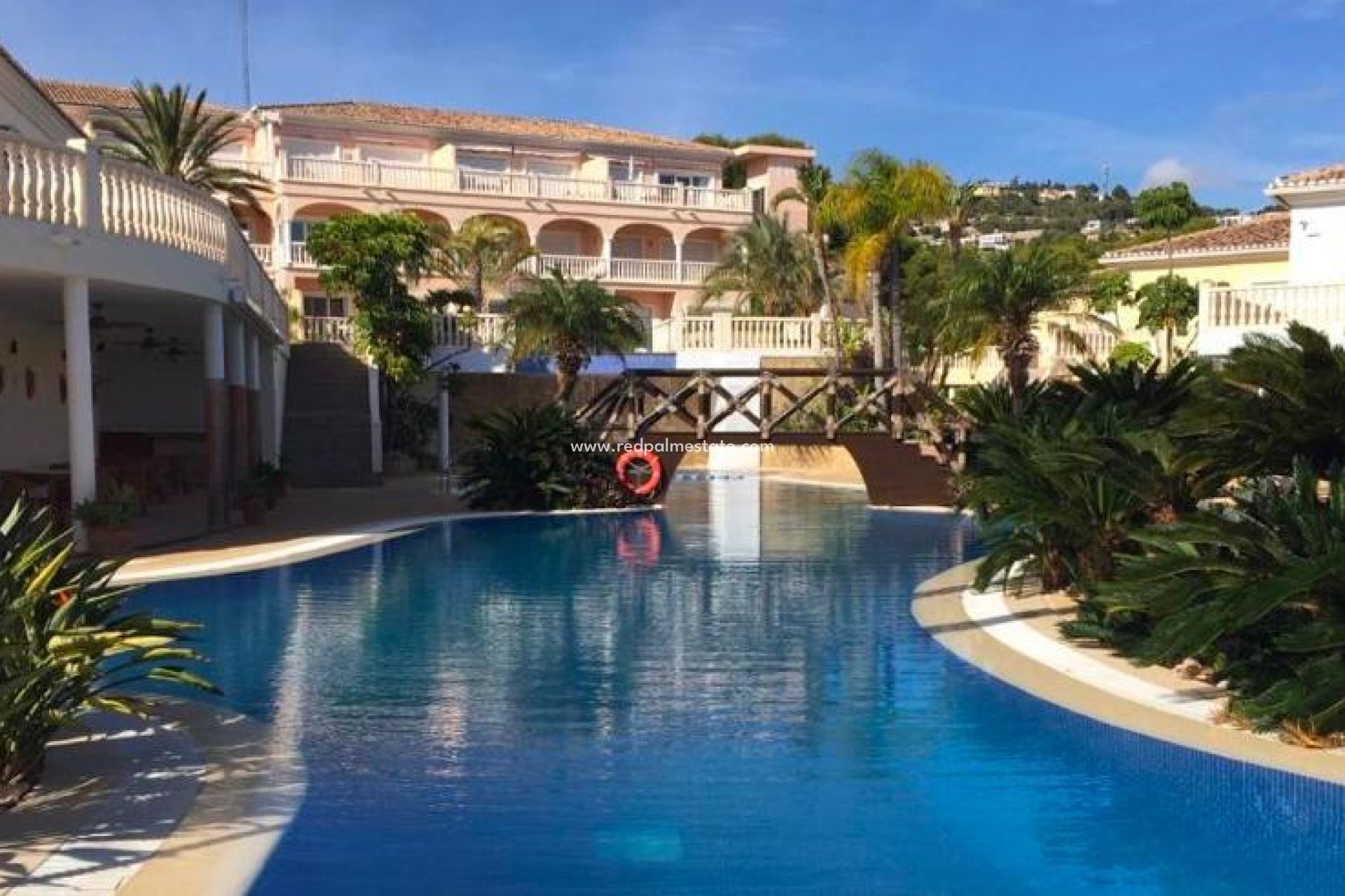 Resale - Apartment -
Benissa - Costa Blanca