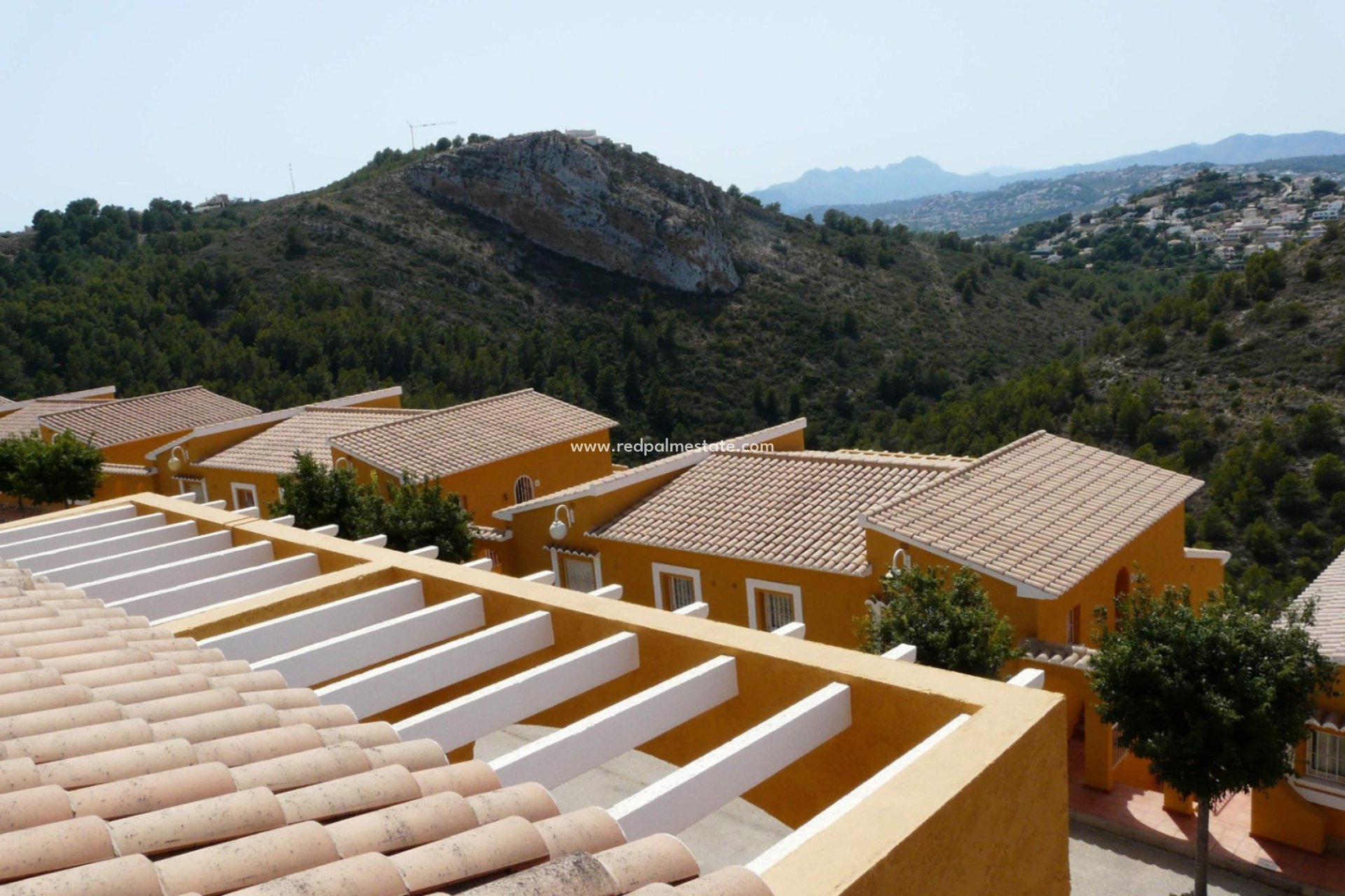 Resale - Apartment -
Benitachell - Costa Blanca