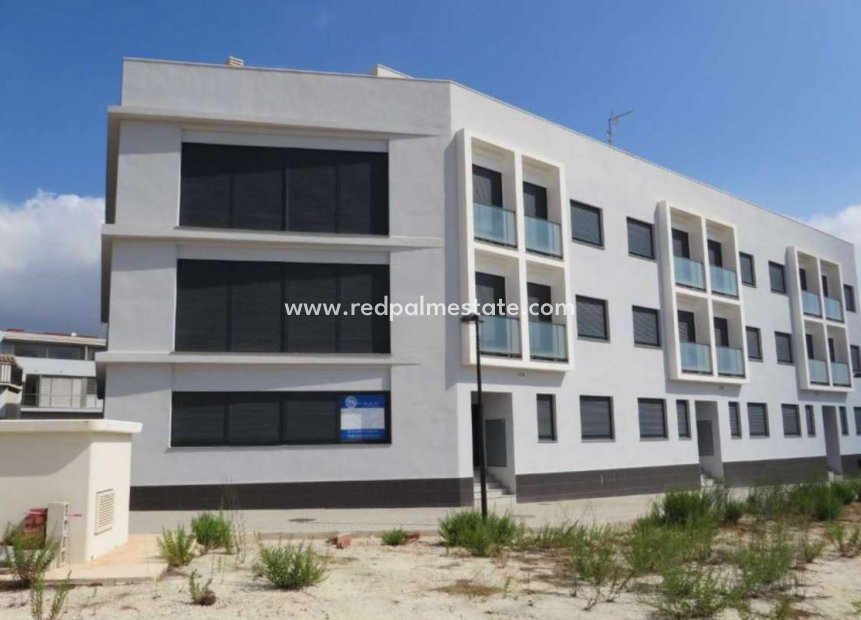 Resale - Apartment -
Benitachell - Costa Blanca