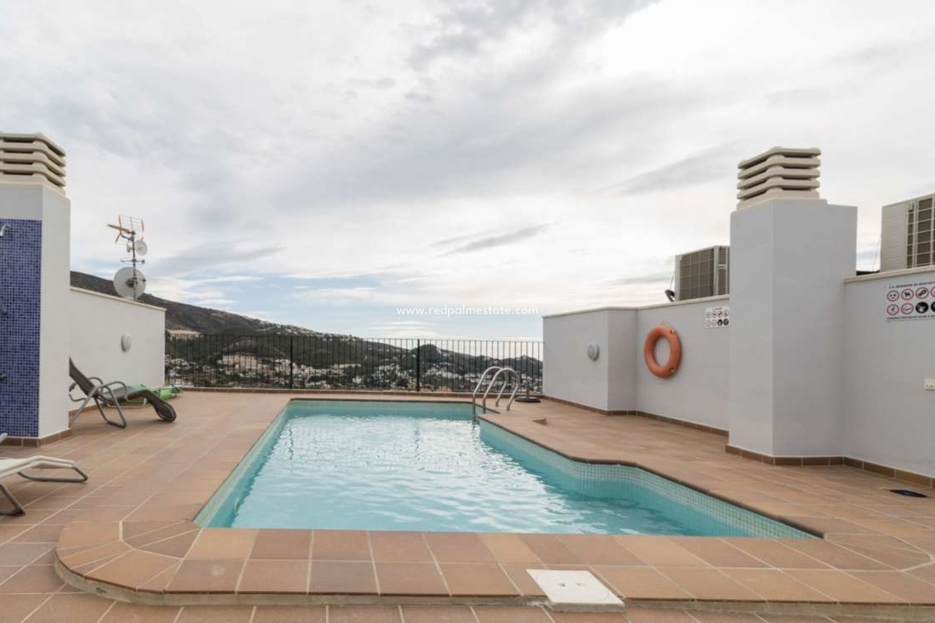 Resale - Apartment -
Benitachell - Costa Blanca