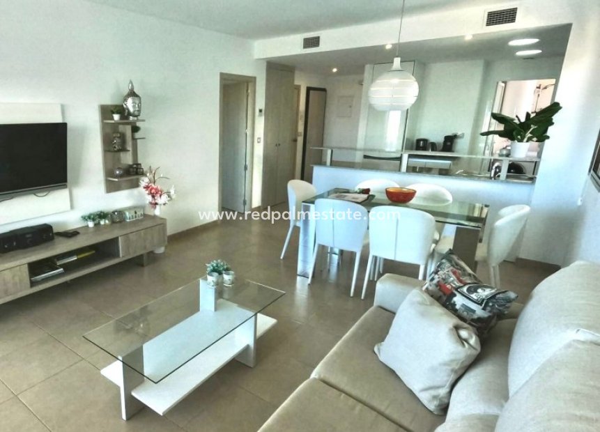 Resale - Apartment -
Cabo Roig - Costa Blanca