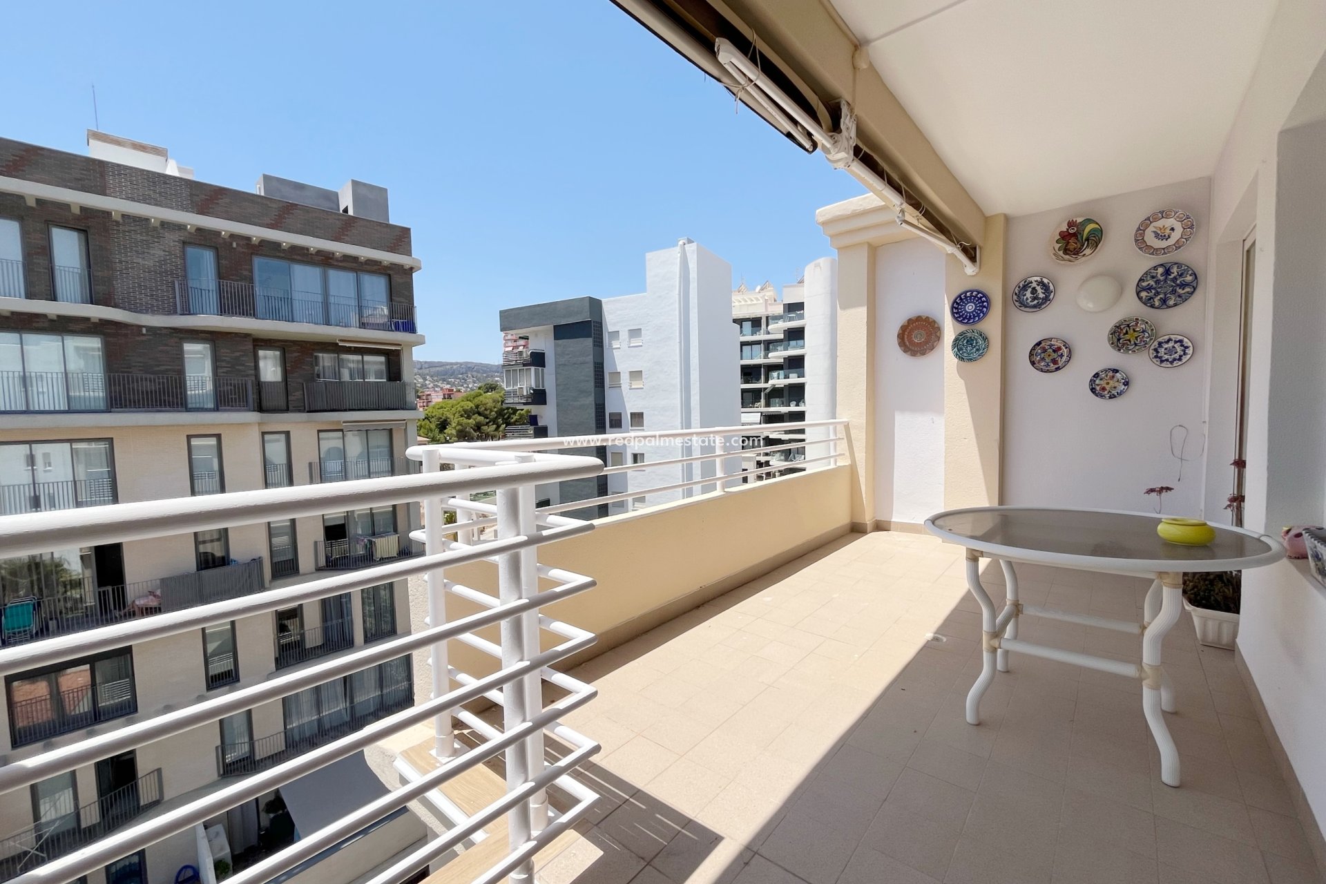 Resale - Apartment -
Calpe - Costa Blanca