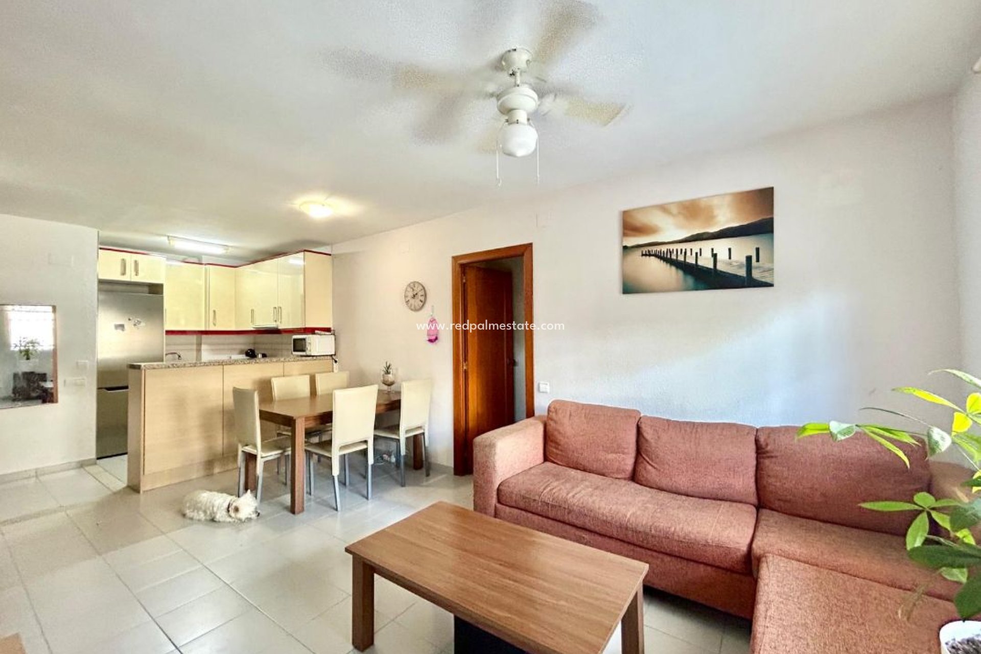 Resale - Apartment -
Calpe - Costa Blanca