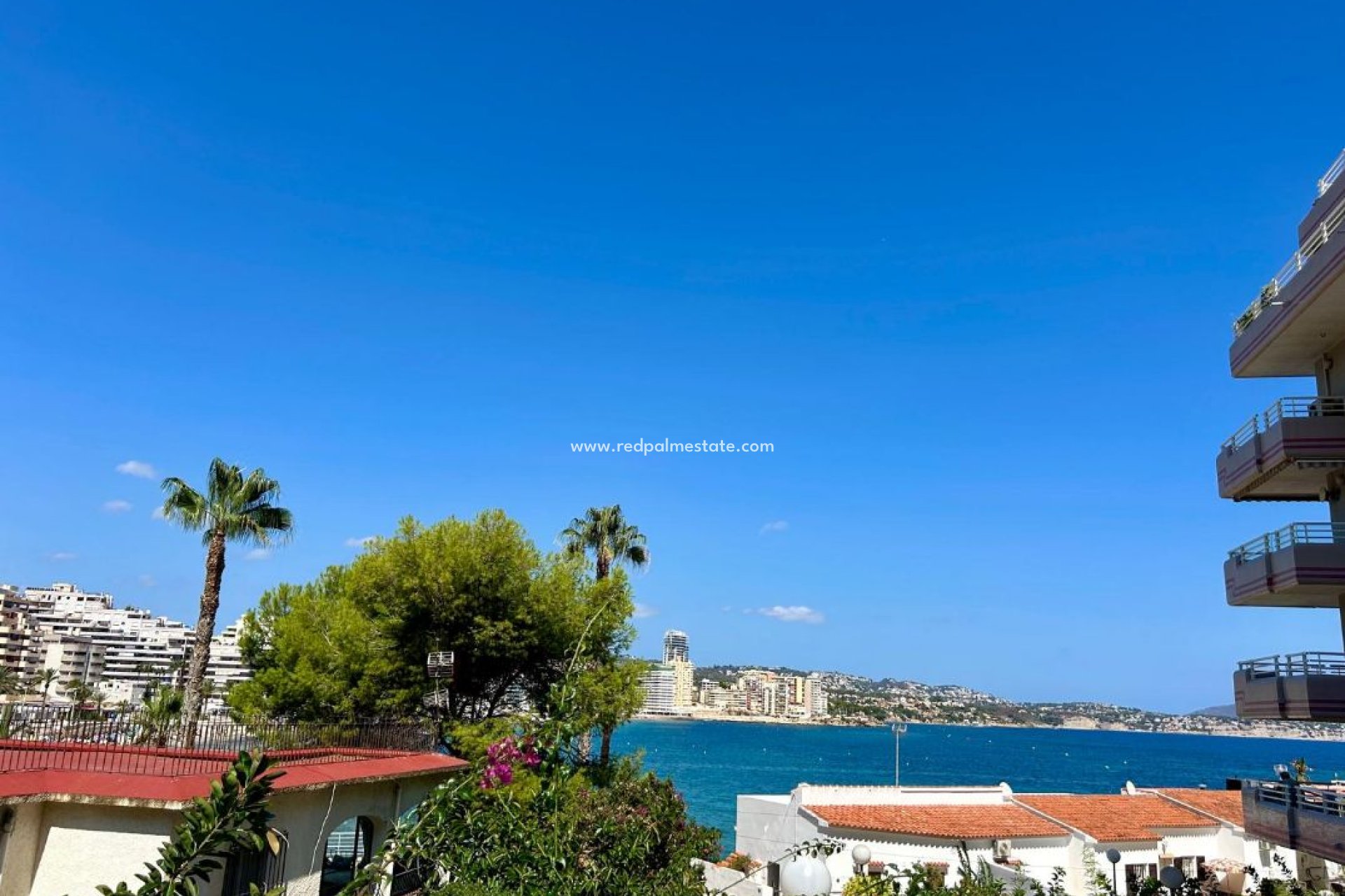 Resale - Apartment -
Calpe - Costa Blanca