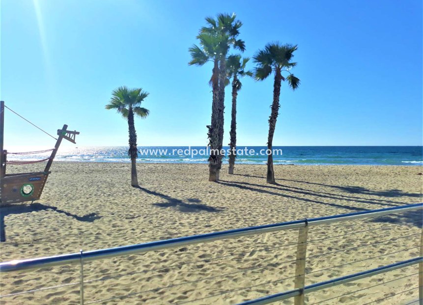 Resale - Apartment -
Calpe - Playa Arenal