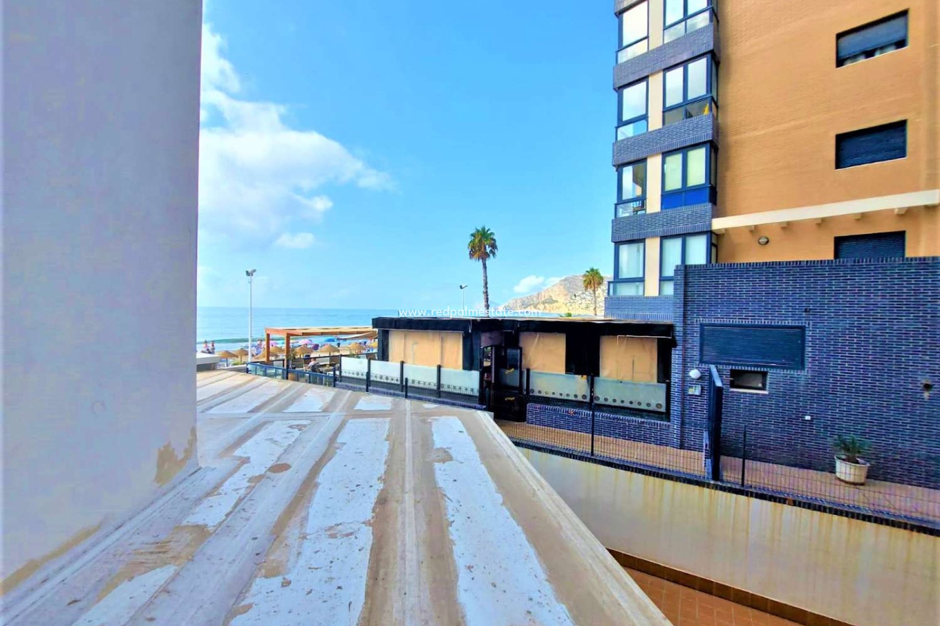 Resale - Apartment -
Calpe - Playa Arenal