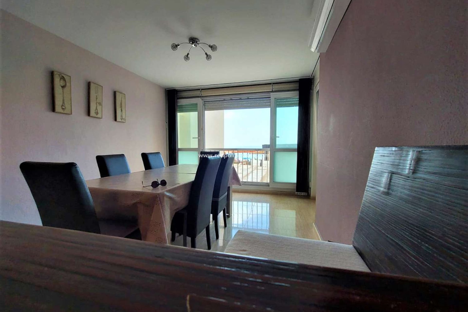 Resale - Apartment -
Calpe - Playa Arenal