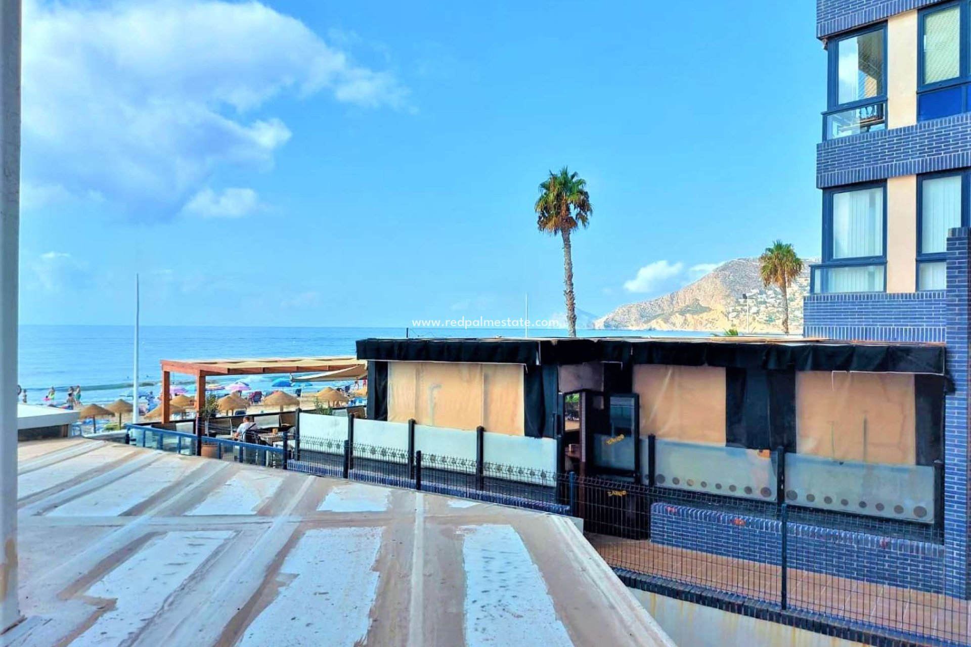 Resale - Apartment -
Calpe - Playa Arenal