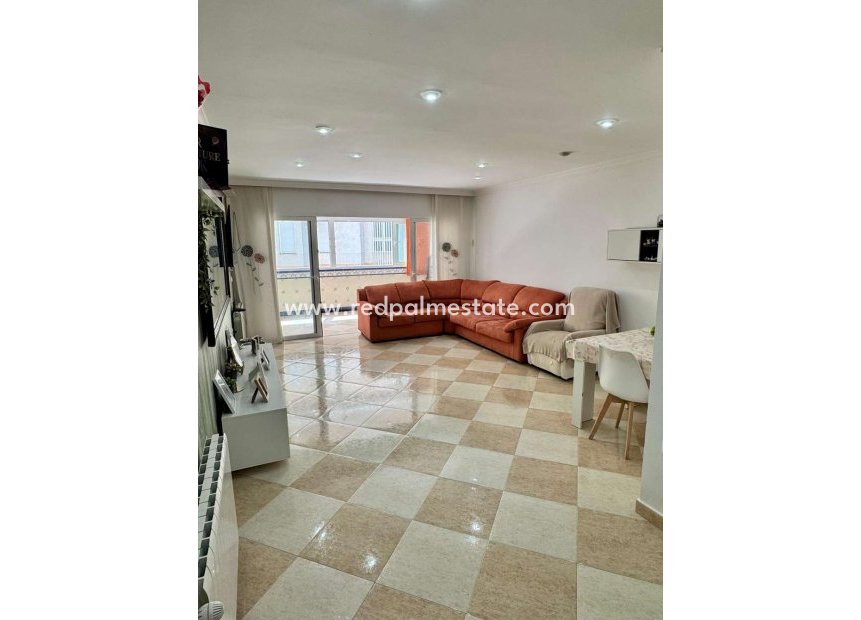 Resale - Apartment -
Calpe