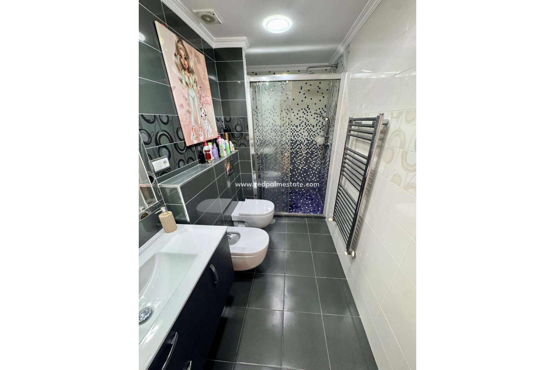 Resale - Apartment -
Calpe