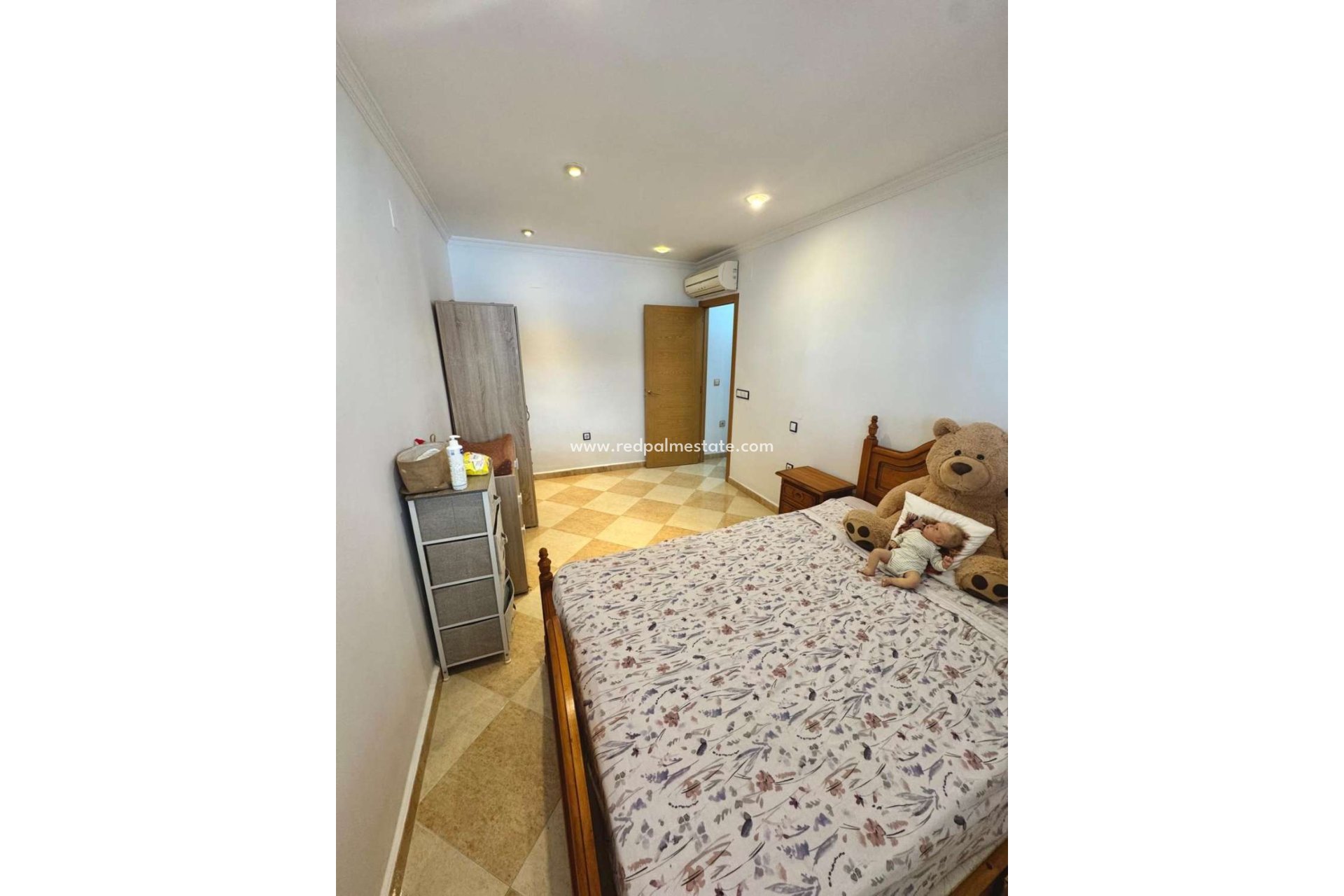 Resale - Apartment -
Calpe