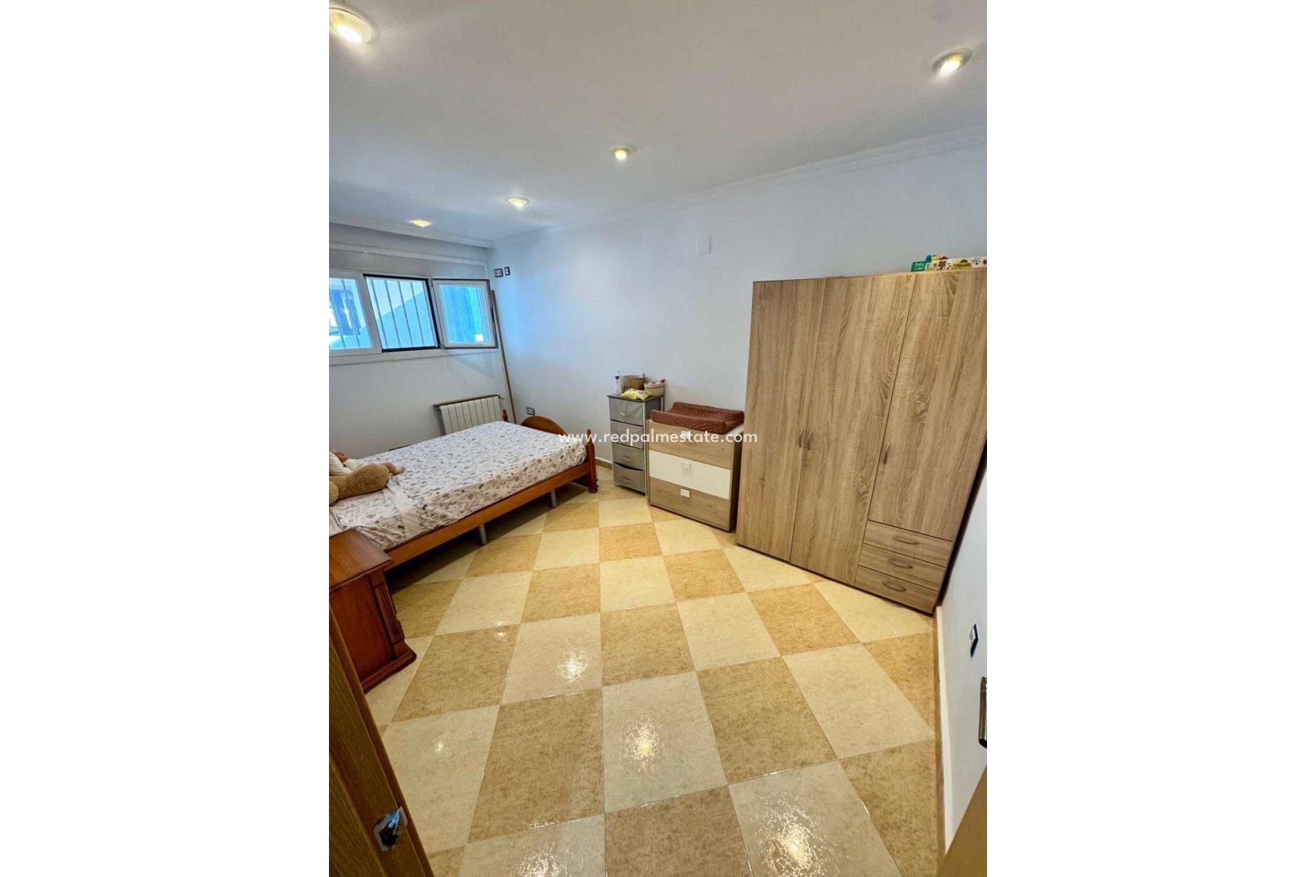 Resale - Apartment -
Calpe