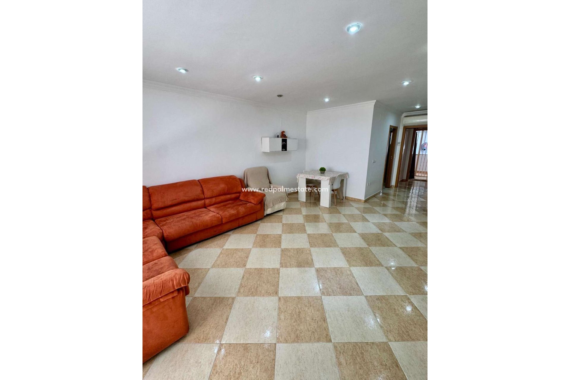 Resale - Apartment -
Calpe