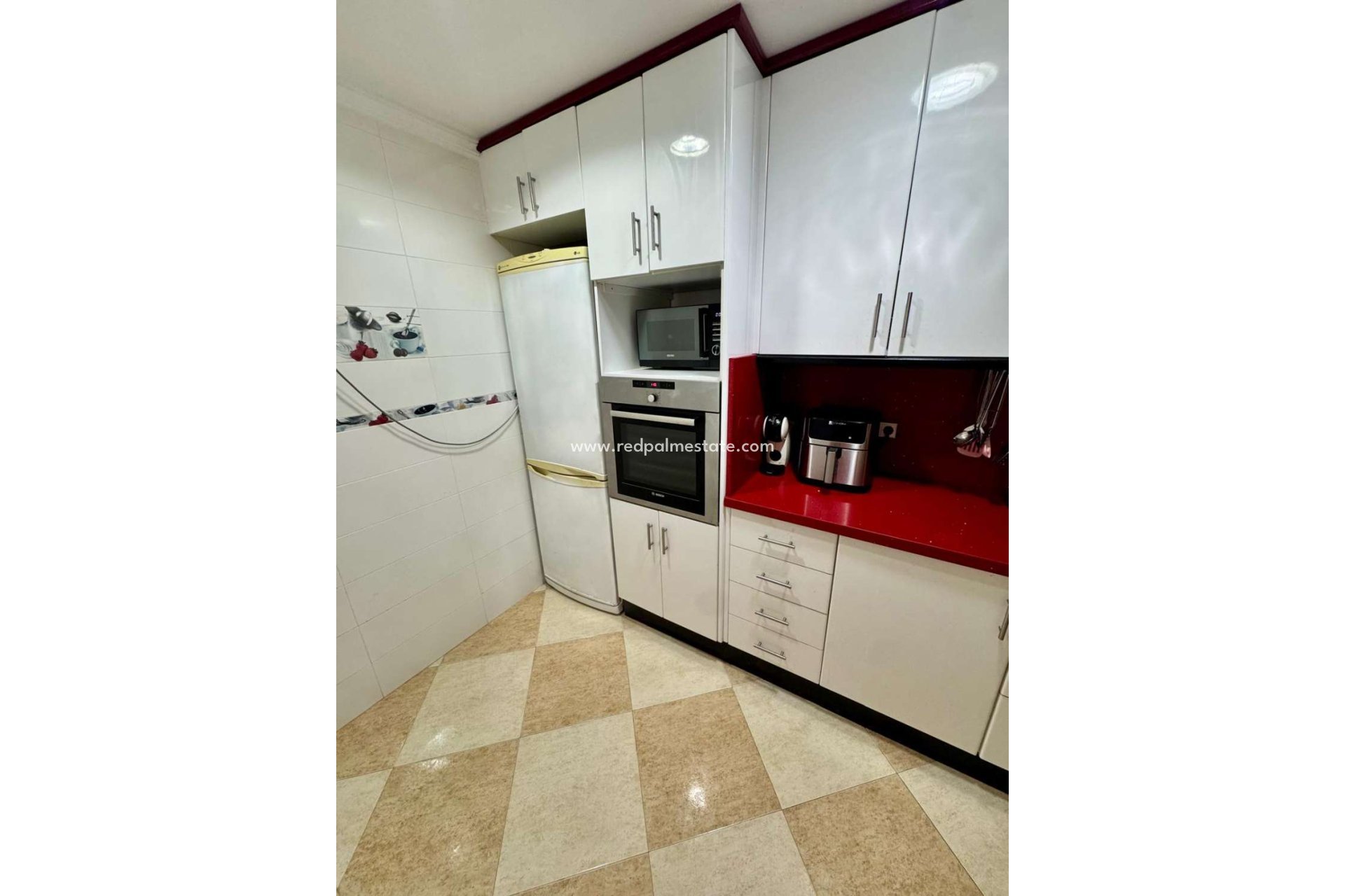 Resale - Apartment -
Calpe