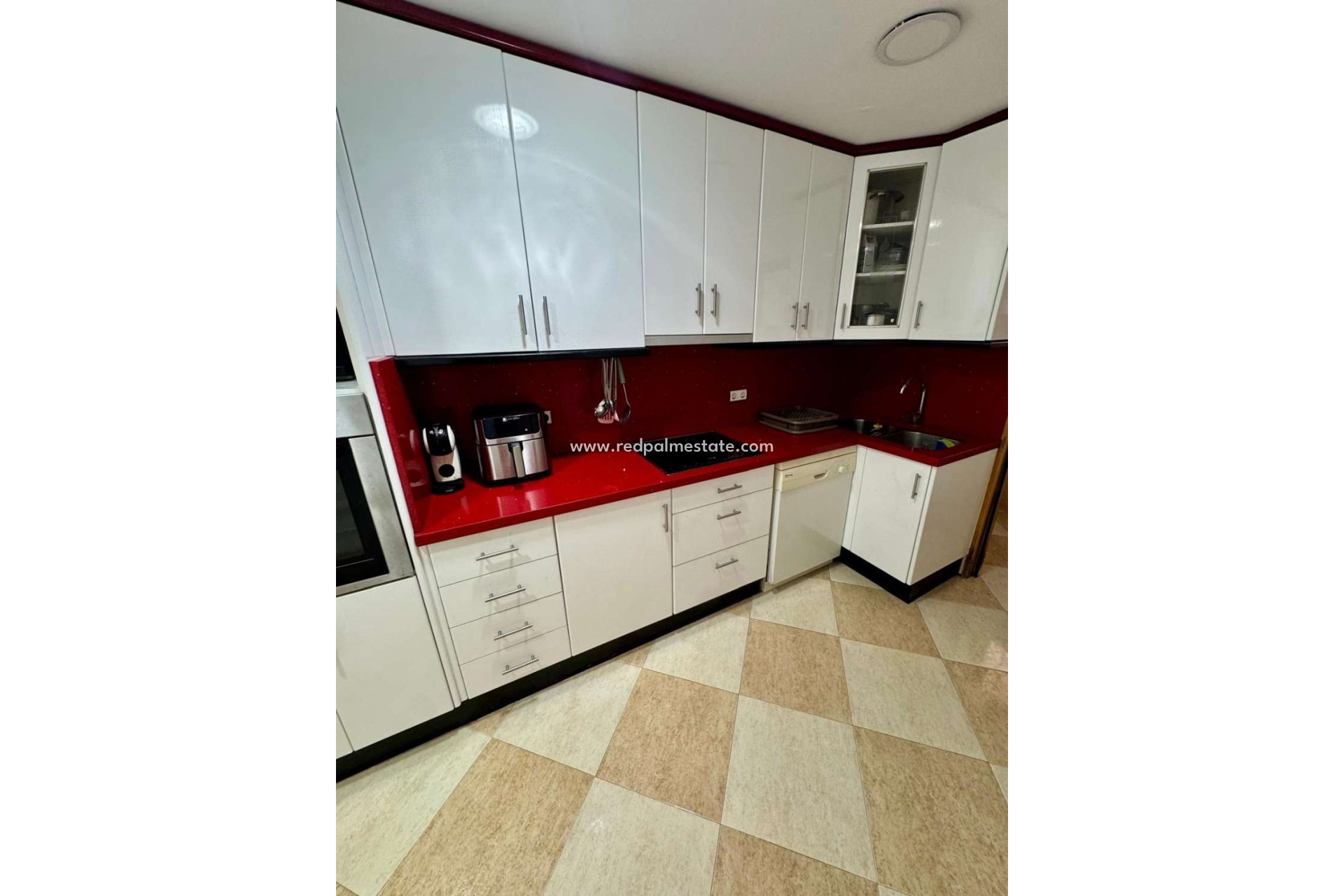 Resale - Apartment -
Calpe