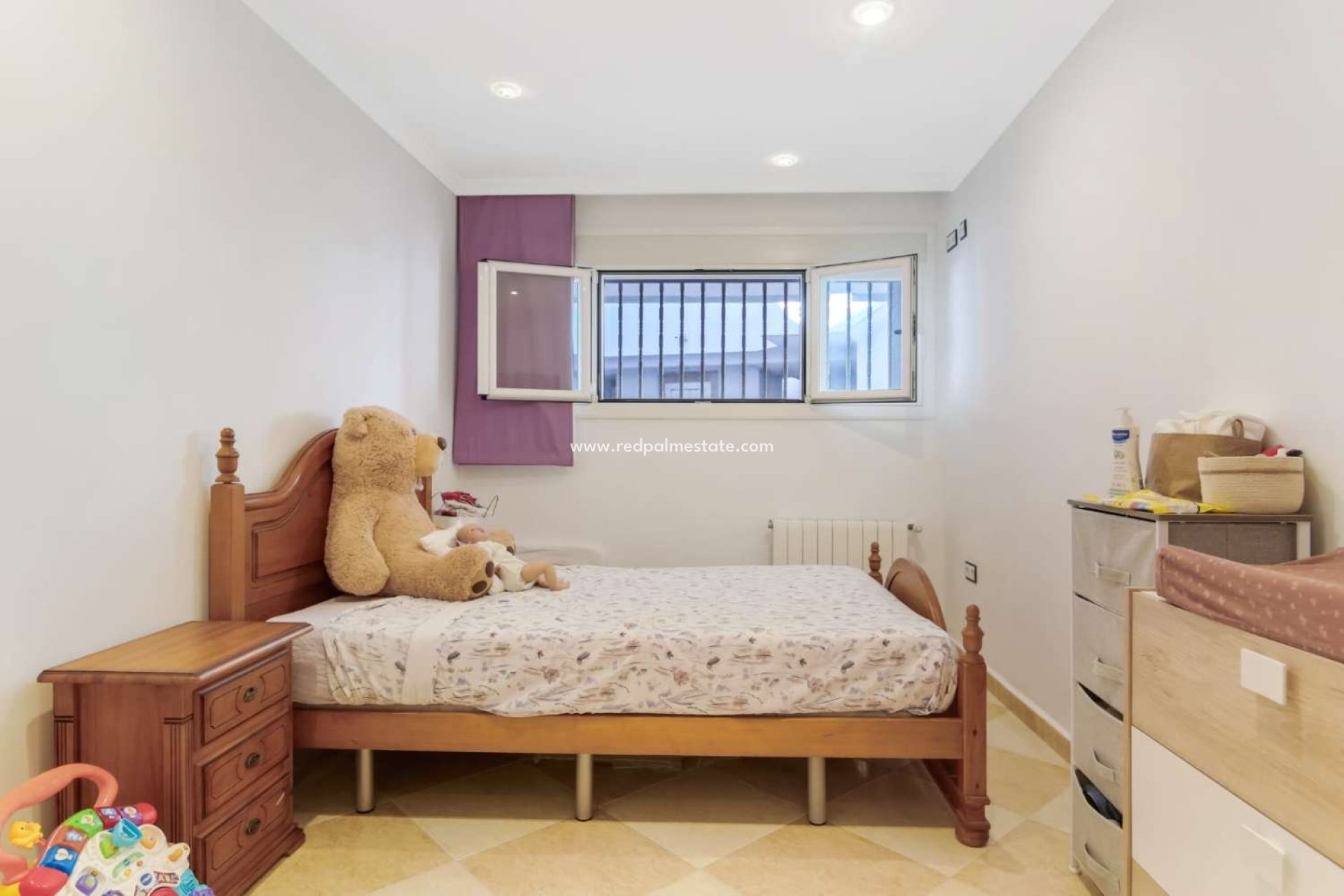 Resale - Apartment -
Calpe