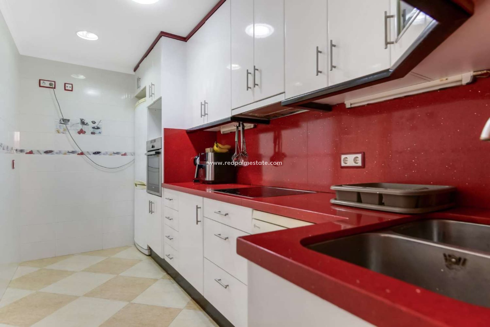 Resale - Apartment -
Calpe