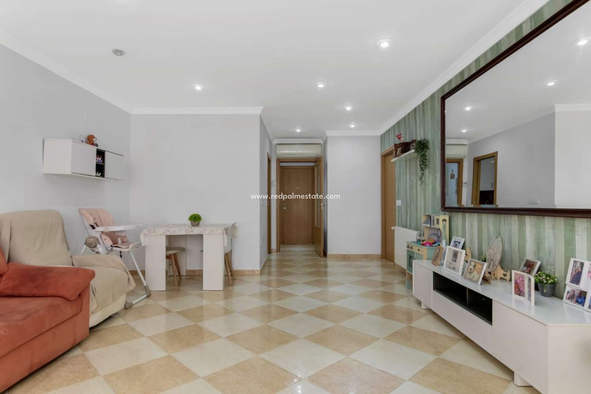 Resale - Apartment -
Calpe