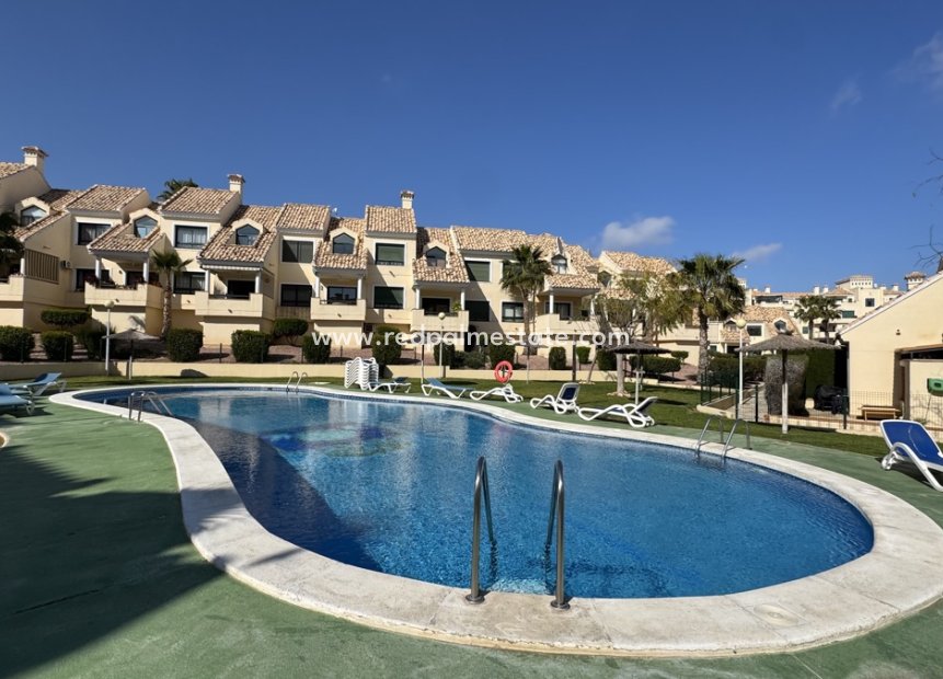 Resale - Apartment -
Campoamor Golf - Campoamor