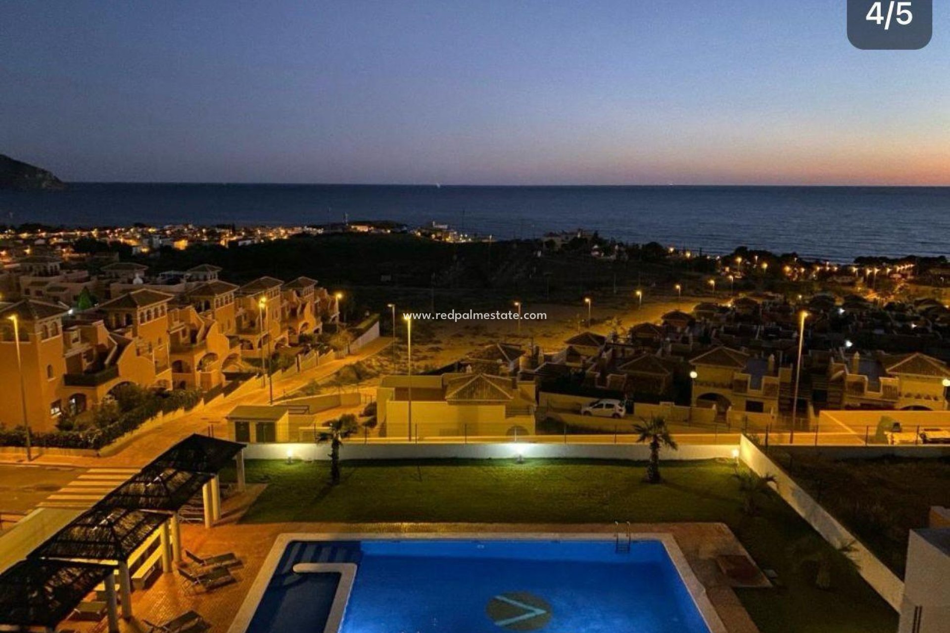 Resale - Apartment -
Cartagena - Isla Plana-los Puertos