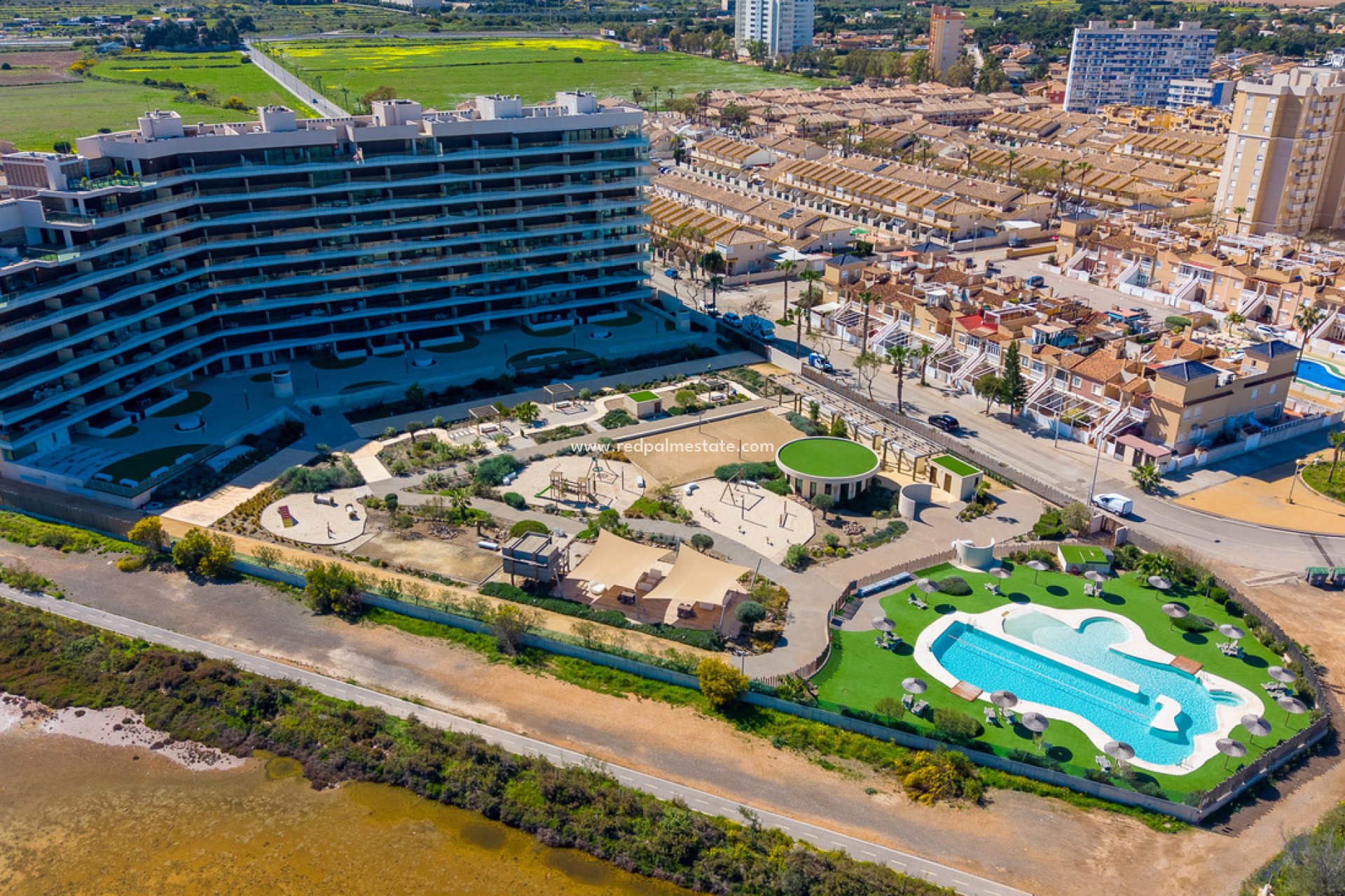 Resale - Apartment -
Cartagena - Los Flamencos
