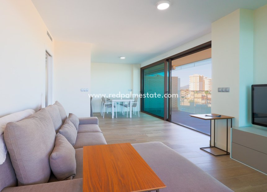 Resale - Apartment -
Cartagena - Los Flamencos
