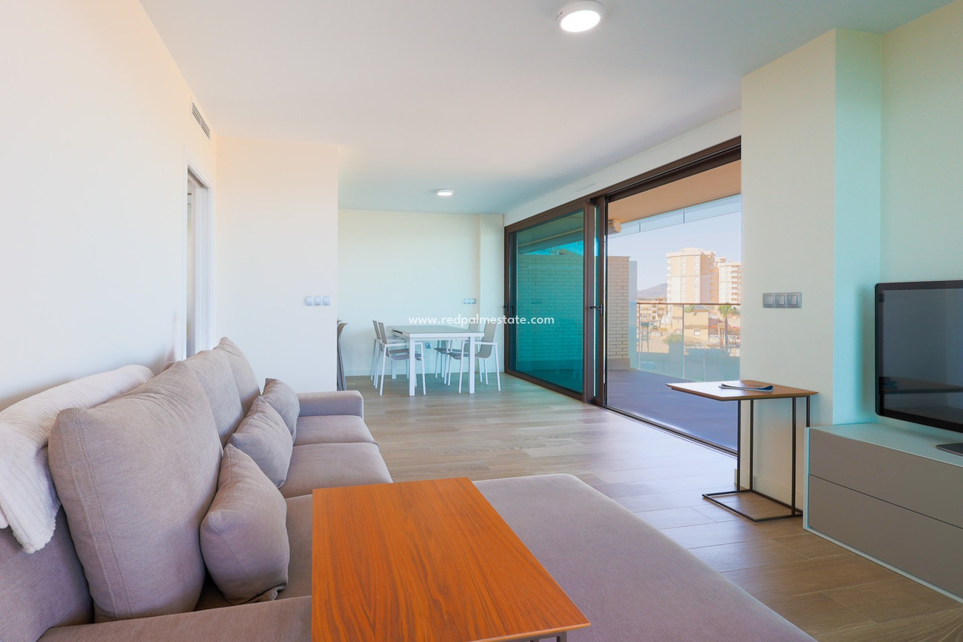 Resale - Apartment -
Cartagena - Los Flamencos