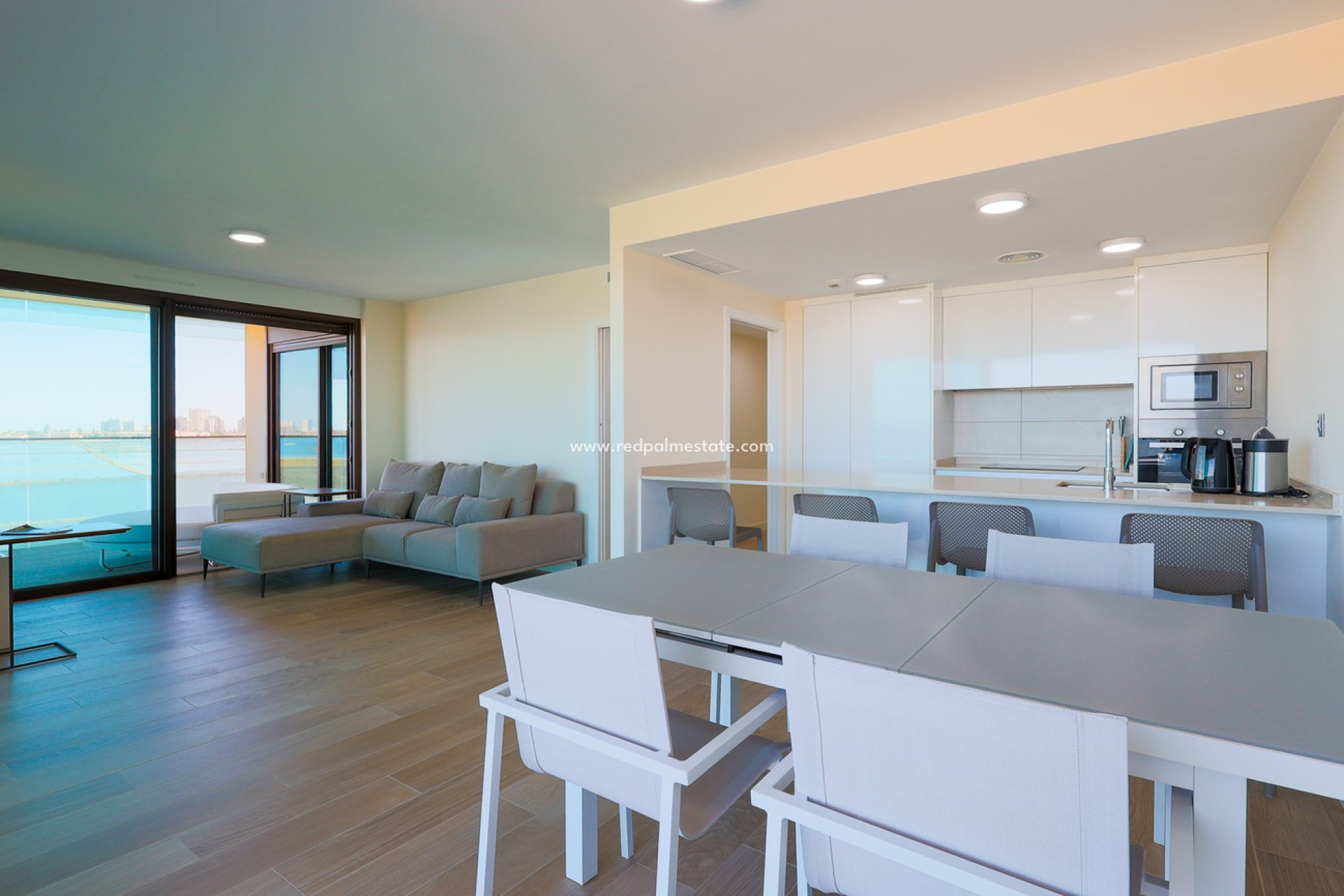 Resale - Apartment -
Cartagena - Los Flamencos