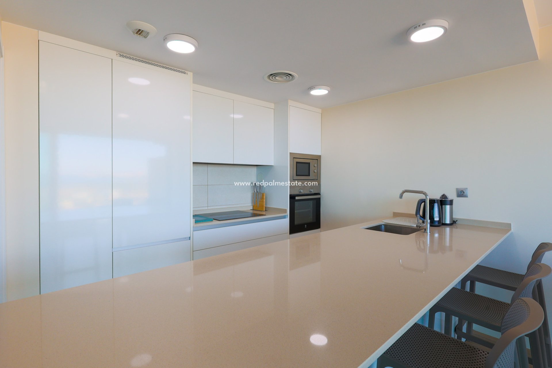 Resale - Apartment -
Cartagena - Los Flamencos