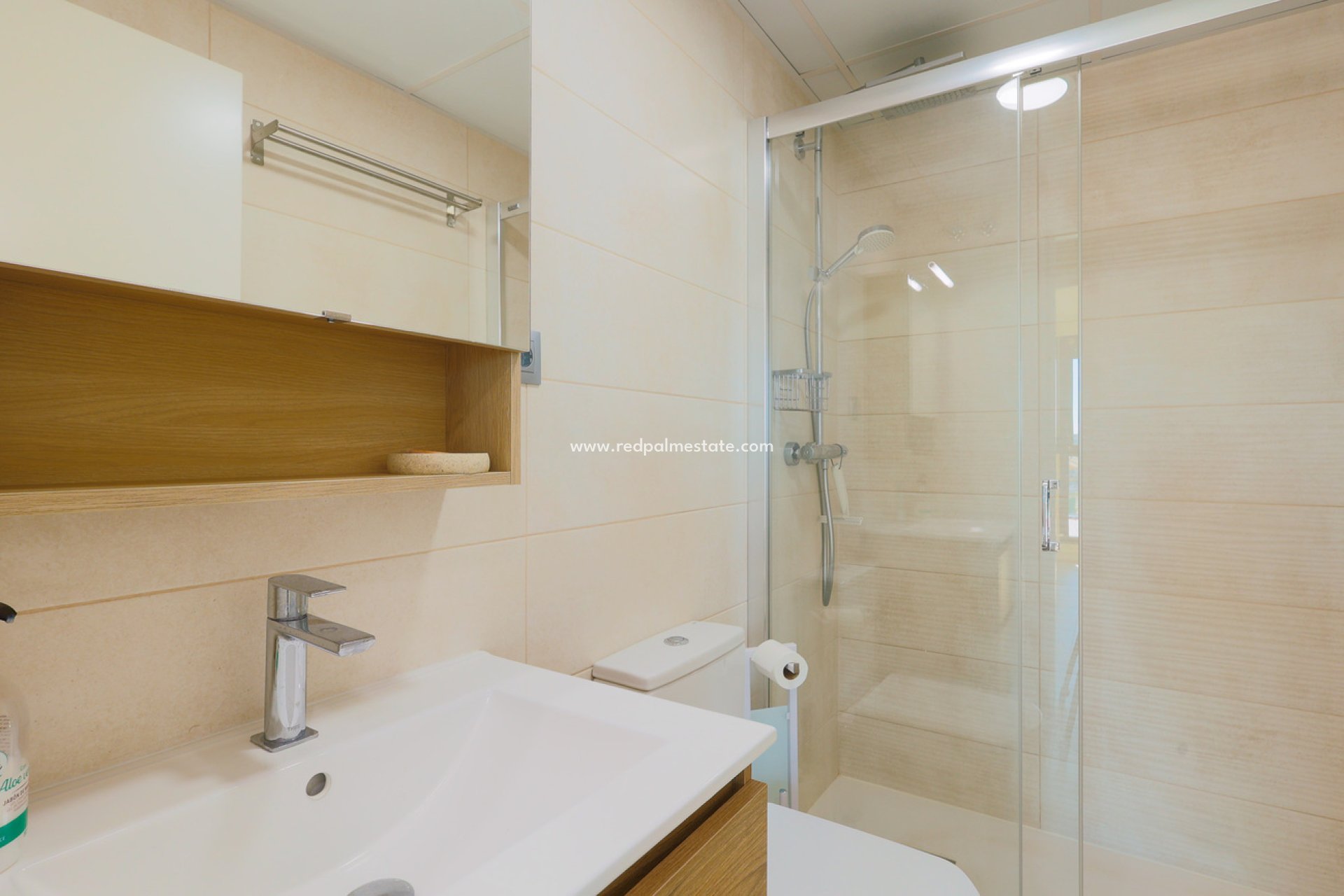Resale - Apartment -
Cartagena - Los Flamencos