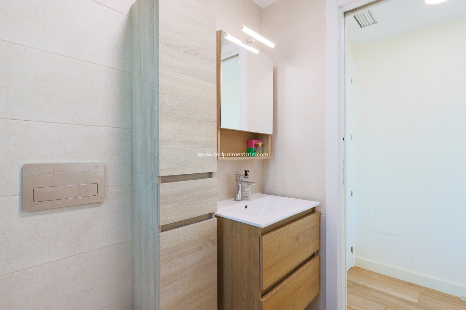 Resale - Apartment -
Cartagena - Los Flamencos