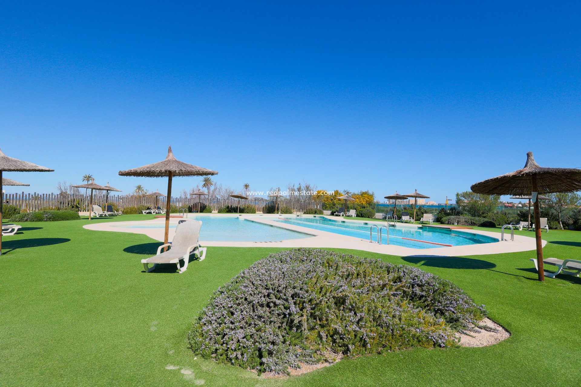 Resale - Apartment -
Cartagena - Los Flamencos