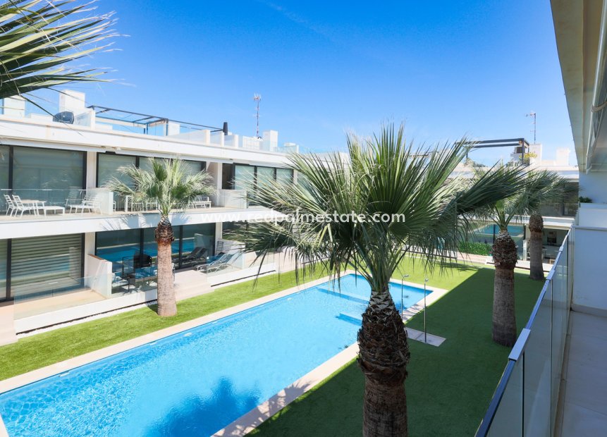 Resale - Apartment -
Cartagena - Mar de cristal
