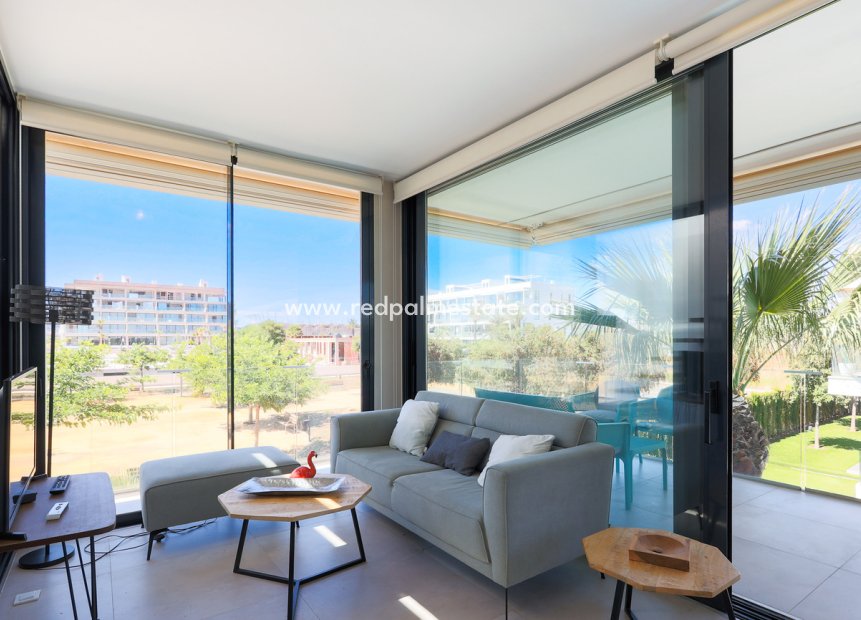 Resale - Apartment -
Cartagena - Mar de cristal